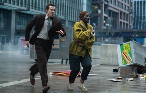 'A Quiet Place: Day One' review: Lupita Nyong'o carries through .